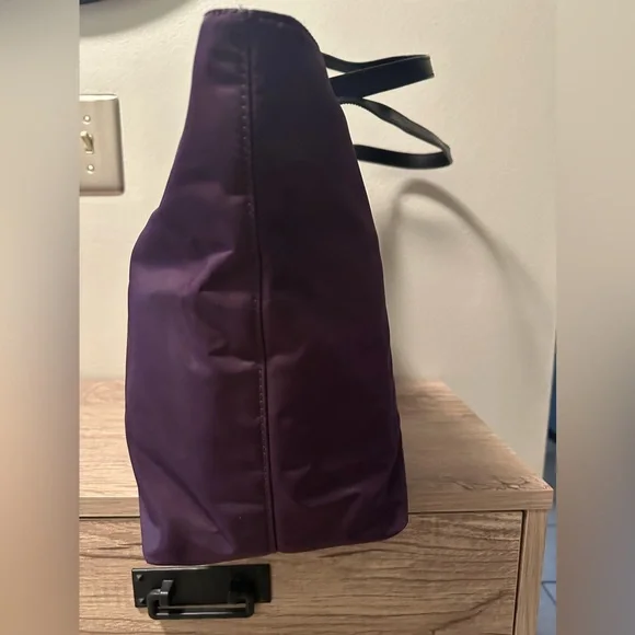 Marc Jacobs Purple Tote Bag - Picture 5 of 9